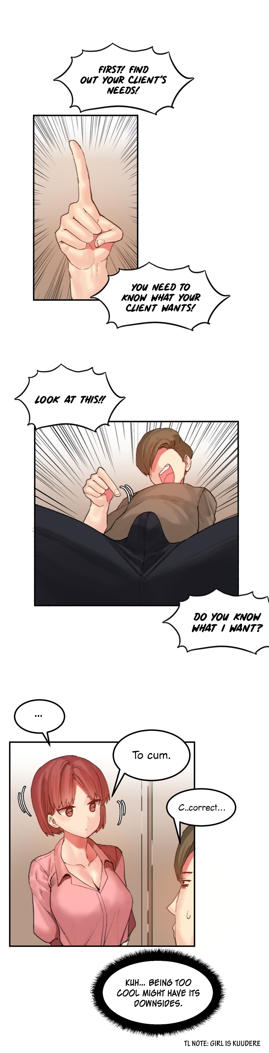 Hari’s Lumpy Star Chapter 24 image 10
