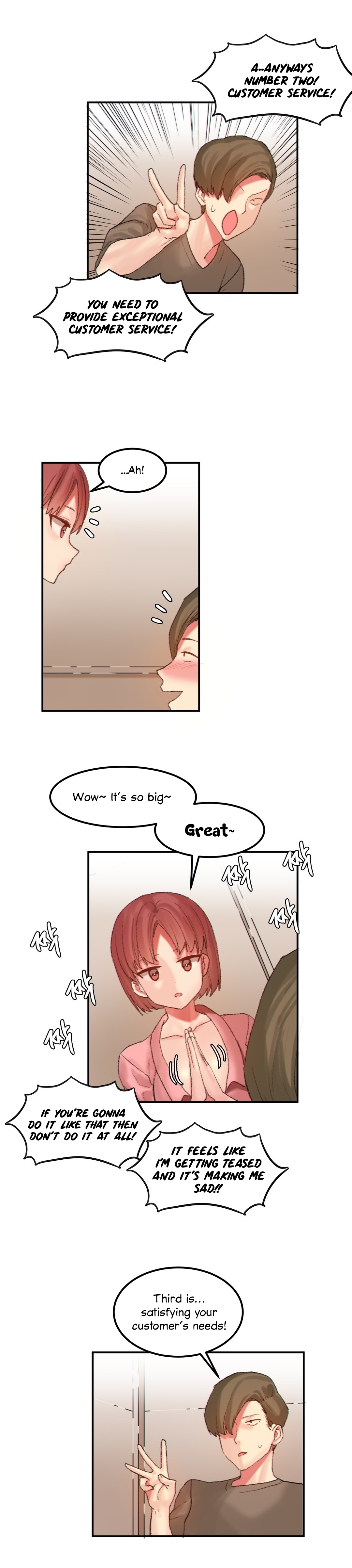 Hari’s Lumpy Star Chapter 24 image 11