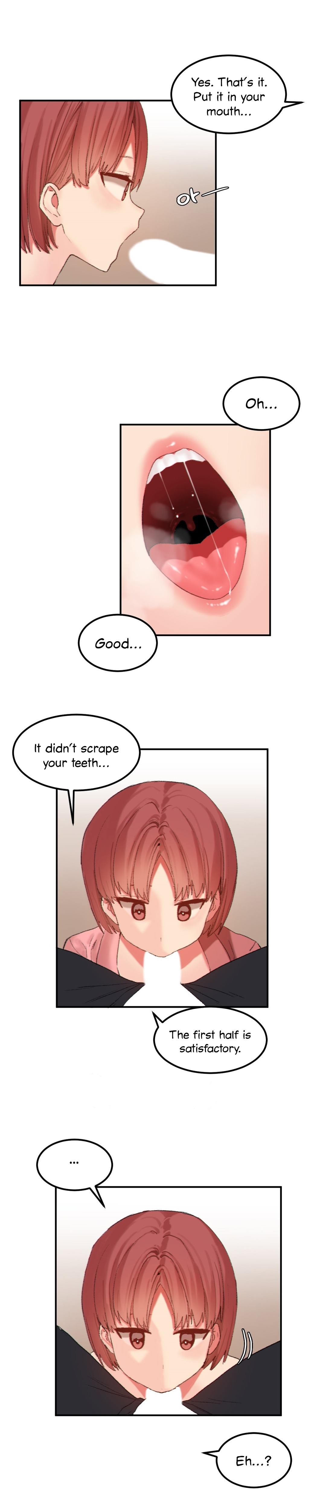 Hari’s Lumpy Star Chapter 24 image 13