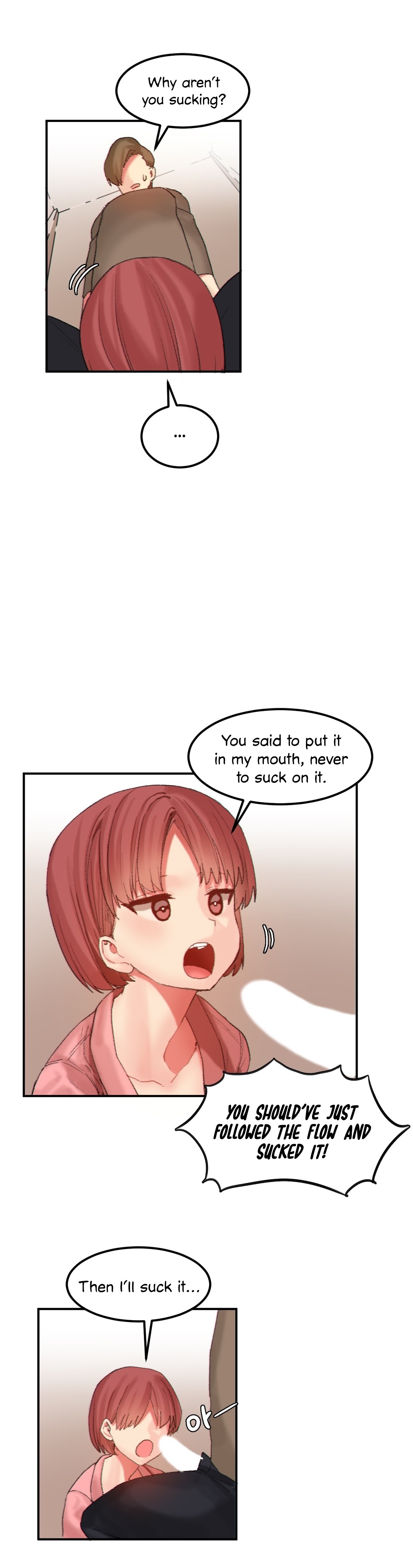 Hari’s Lumpy Star Chapter 24 image 14