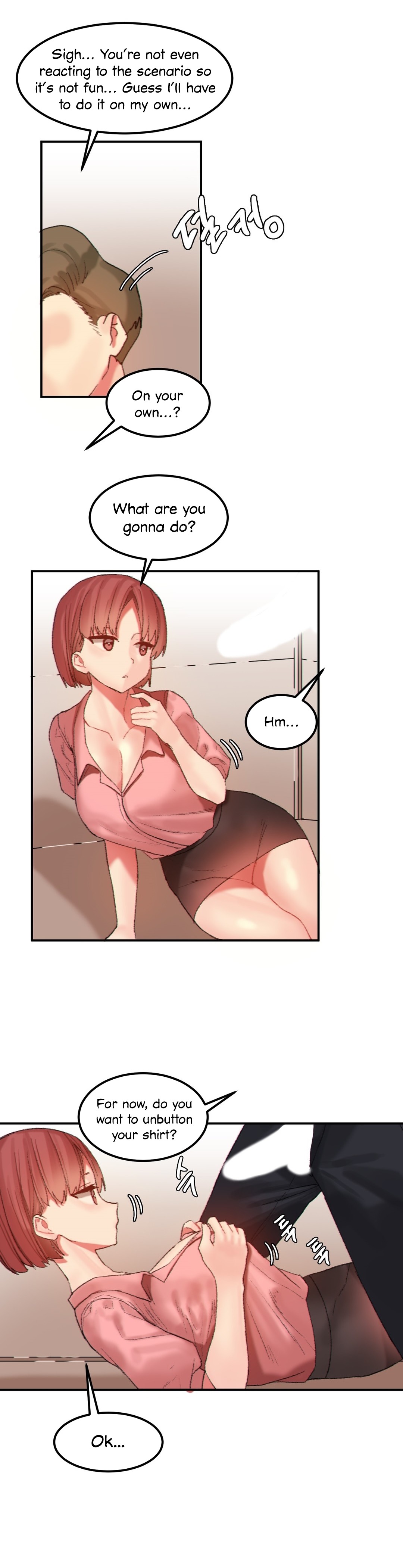 Hari’s Lumpy Star Chapter 24 image 16