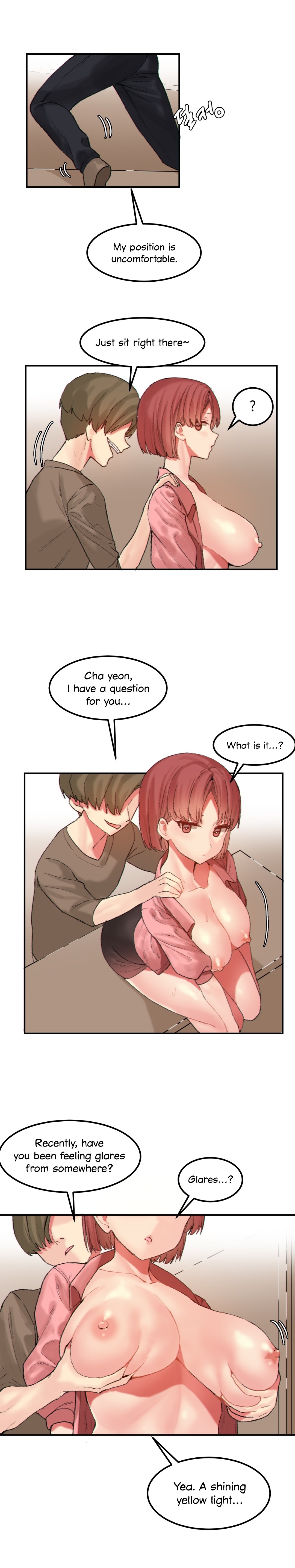 Hari’s Lumpy Star Chapter 24 image 2