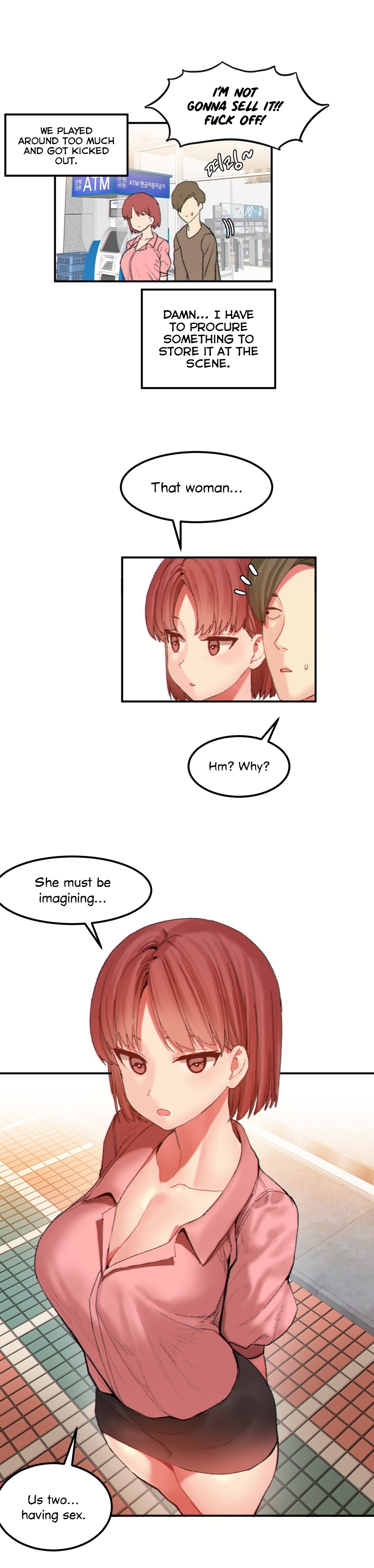 Hari’s Lumpy Star Chapter 24 image 7