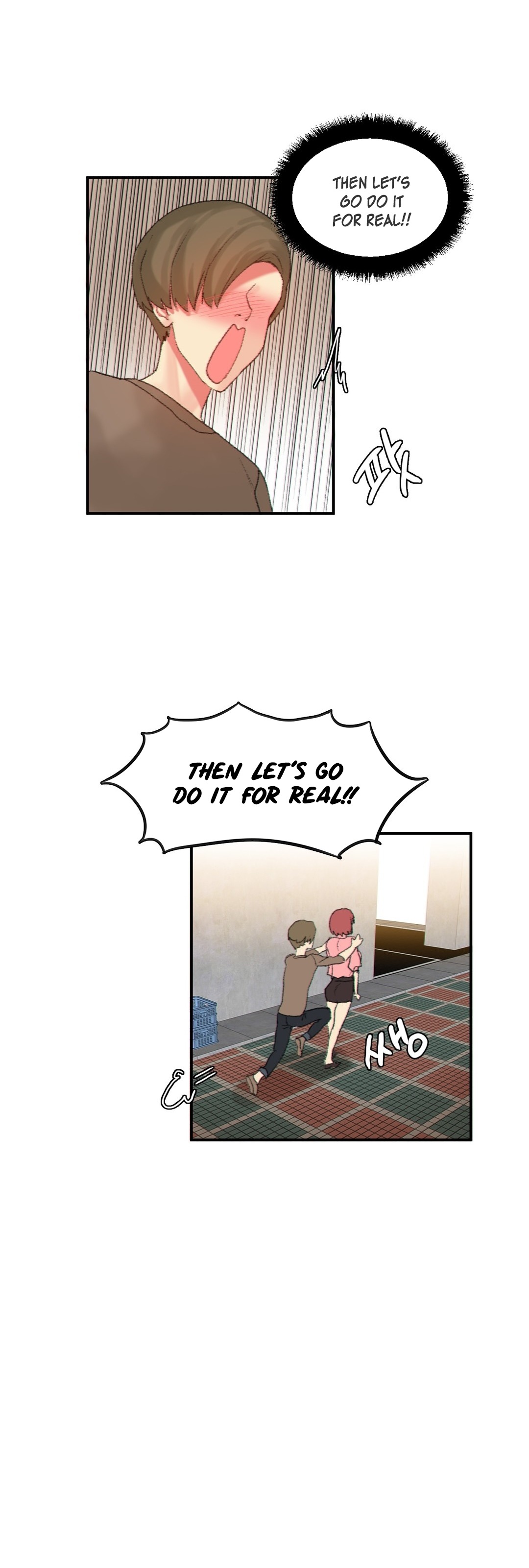 Hari’s Lumpy Star Chapter 24 image 8