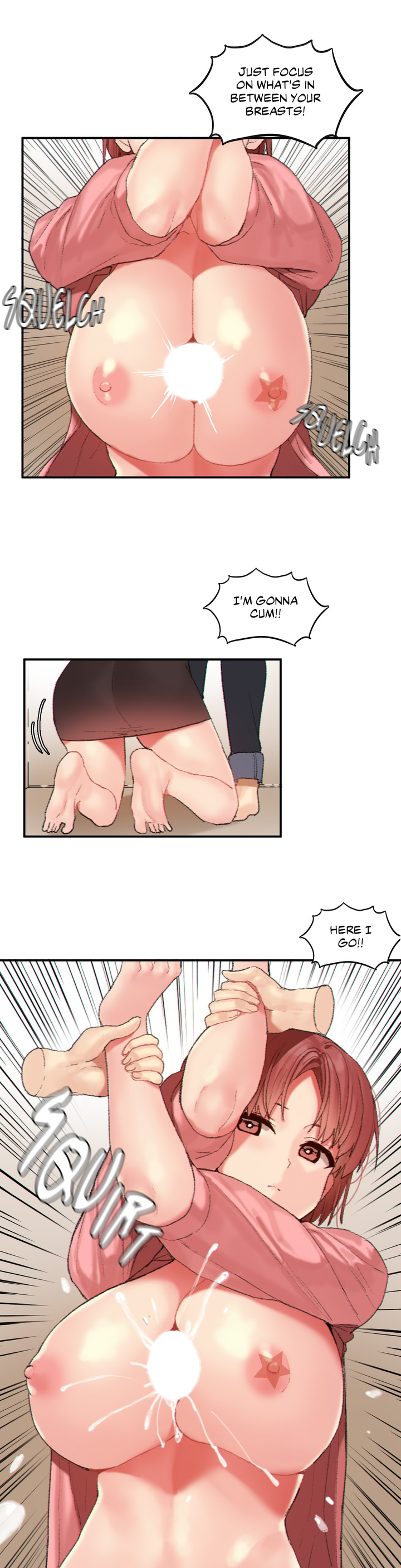 Hari’s Lumpy Star Chapter 25 image 11