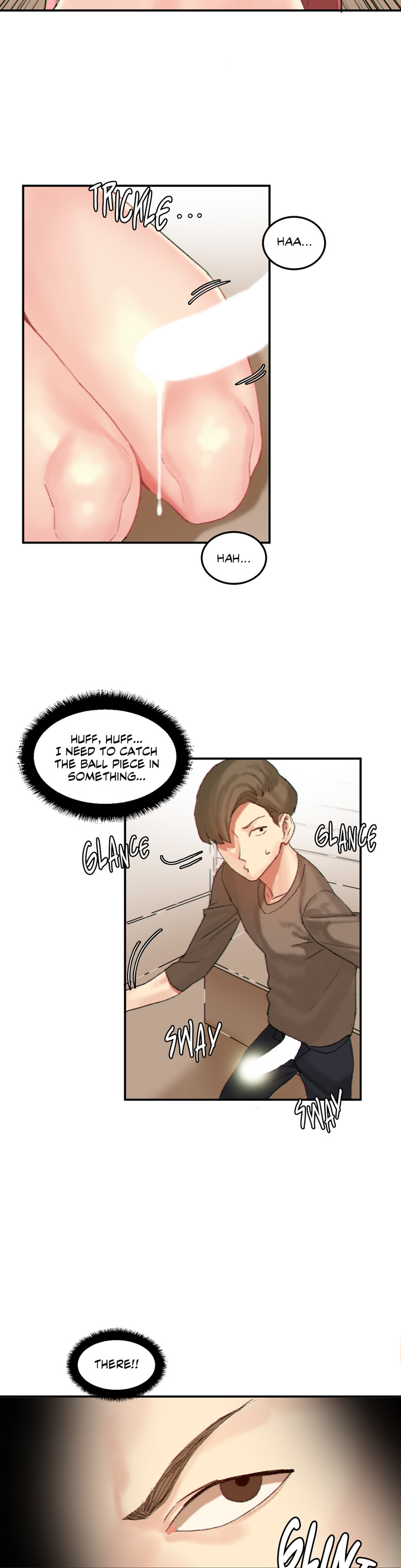 Hari’s Lumpy Star Chapter 25 image 12