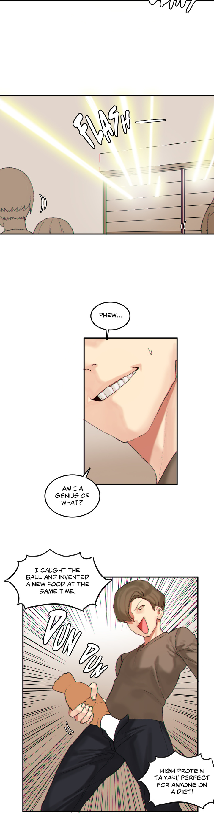Hari’s Lumpy Star Chapter 25 image 13