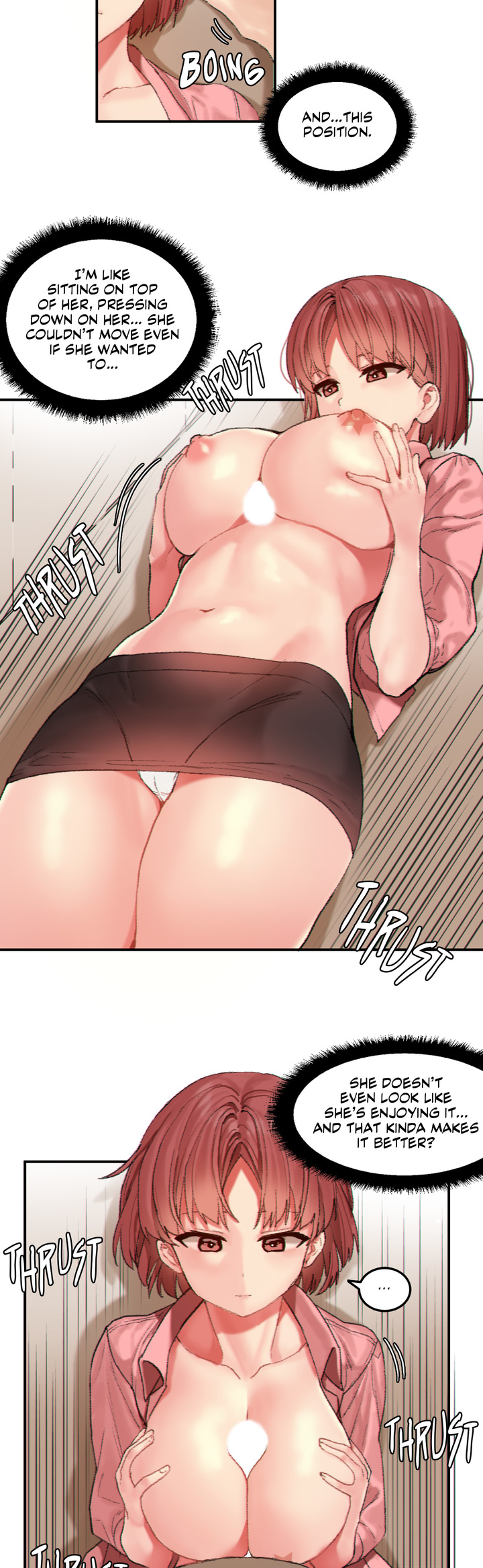 Hari’s Lumpy Star Chapter 25 image 3