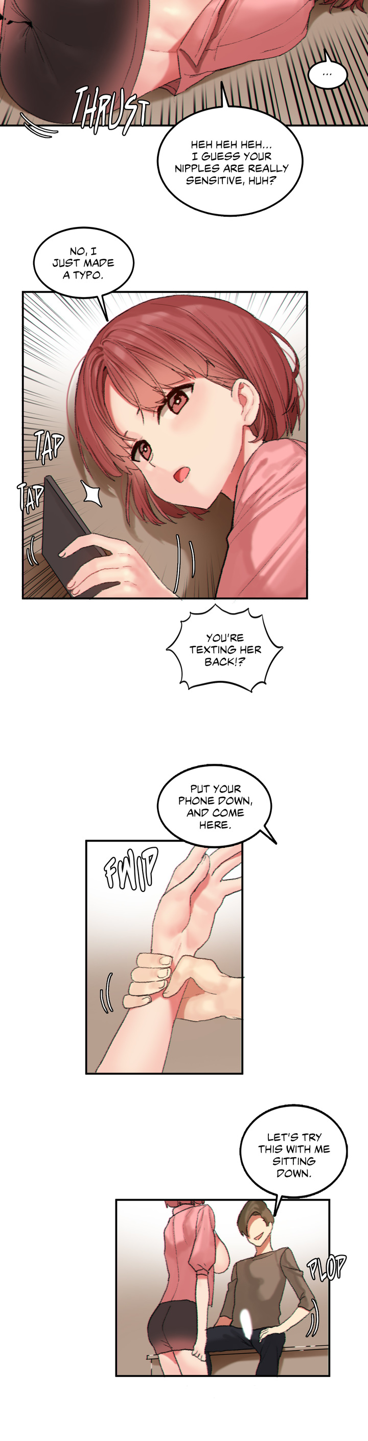 Hari’s Lumpy Star Chapter 25 image 7