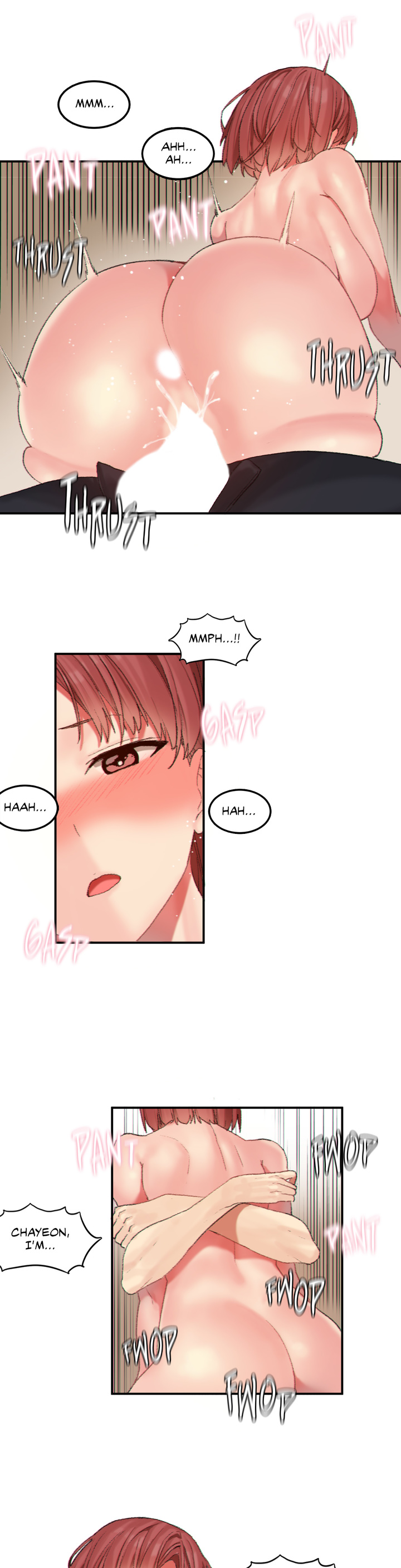 Hari’s Lumpy Star Chapter 26 image 12