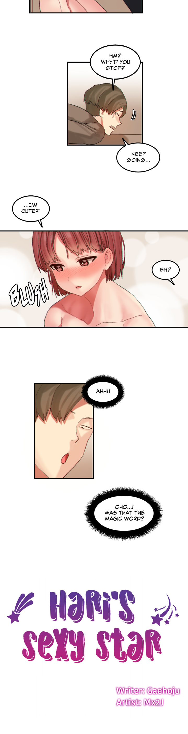 Hari’s Lumpy Star Chapter 26 image 4