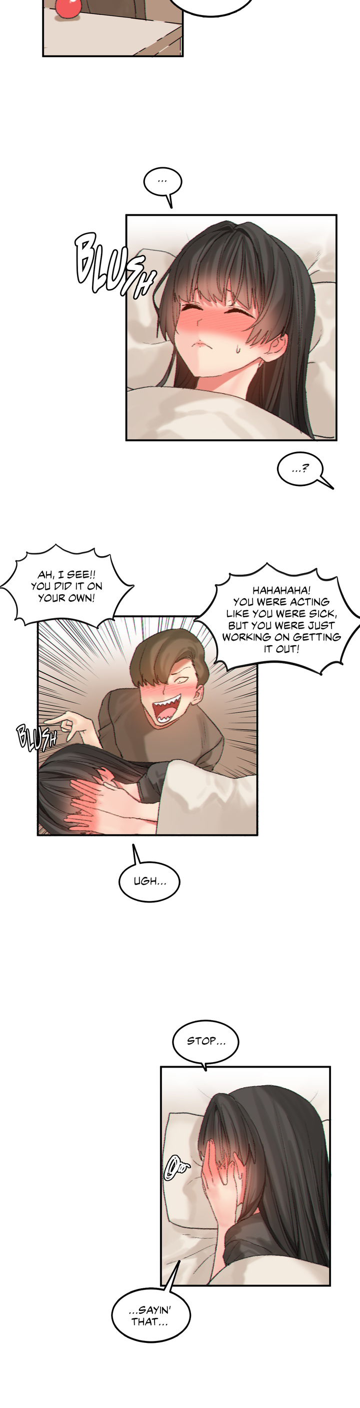 Hari’s Lumpy Star Chapter 27 image 11