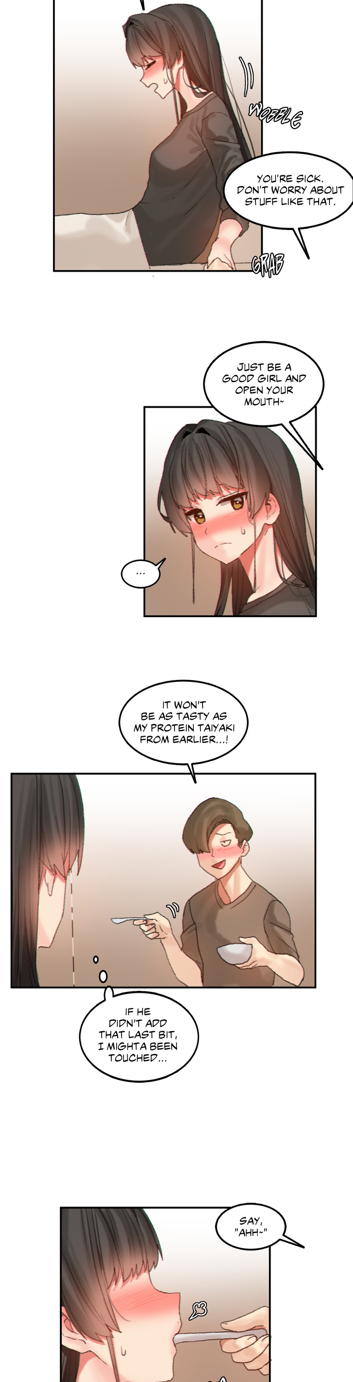 Hari’s Lumpy Star Chapter 27 image 13
