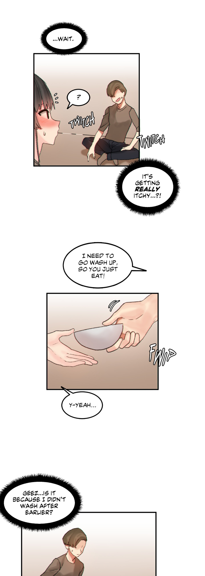 Hari’s Lumpy Star Chapter 27 image 15
