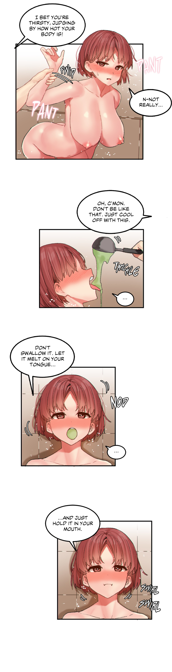 Hari’s Lumpy Star Chapter 27 image 3