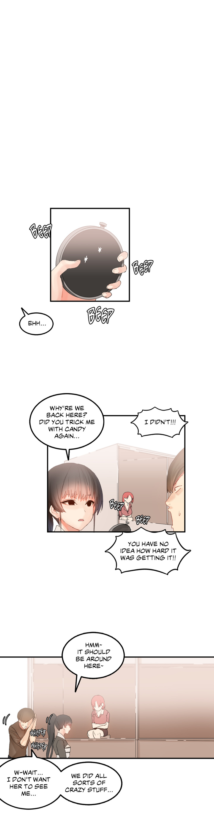 Hari’s Lumpy Star Chapter 28 image 14
