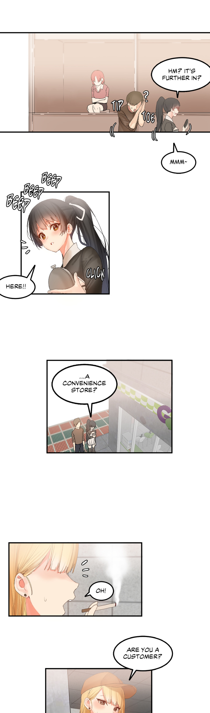 Hari’s Lumpy Star Chapter 28 image 15