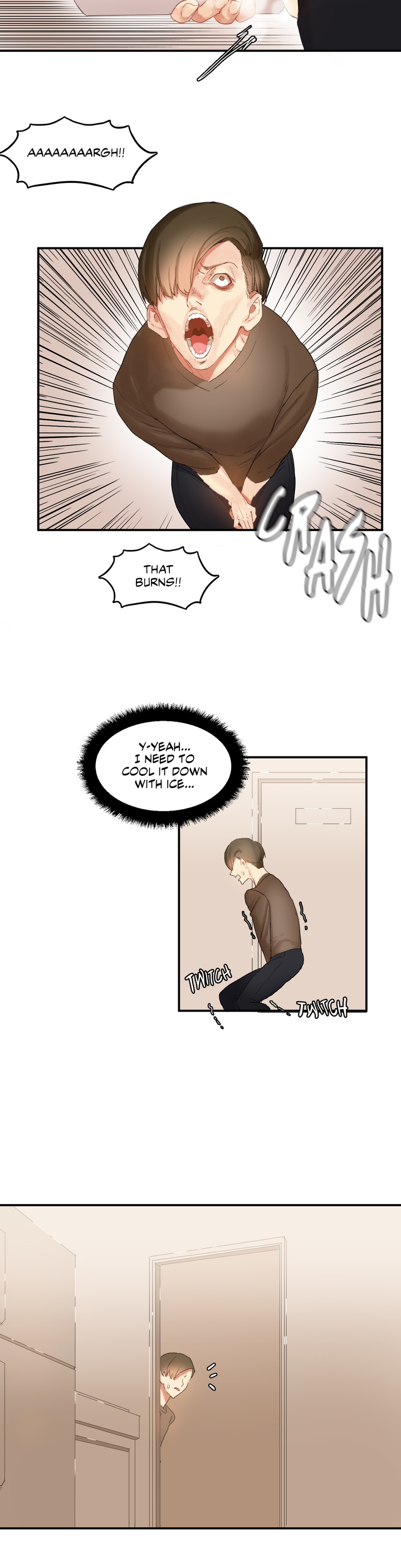 Hari’s Lumpy Star Chapter 28 image 5
