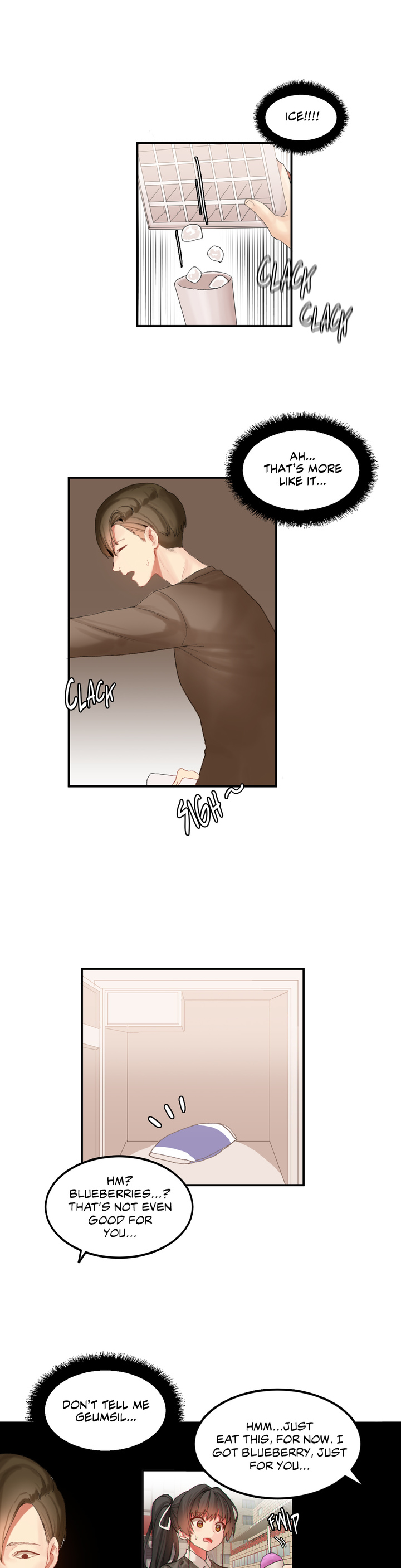 Hari’s Lumpy Star Chapter 28 image 6
