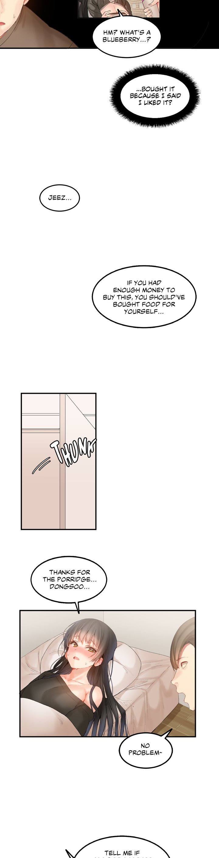Hari’s Lumpy Star Chapter 28 image 7
