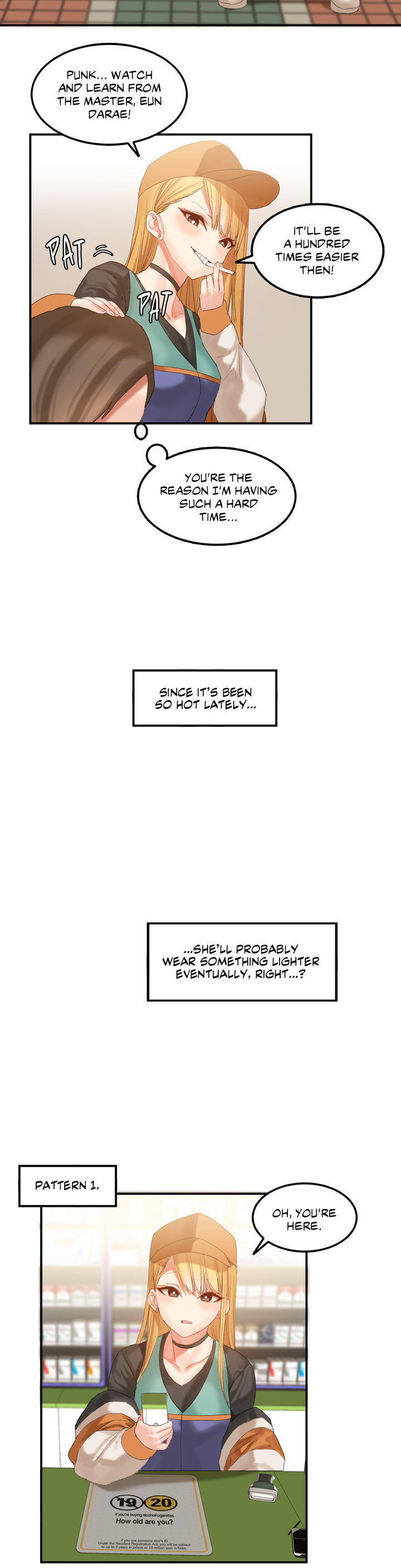 Hari’s Lumpy Star Chapter 29 image 13