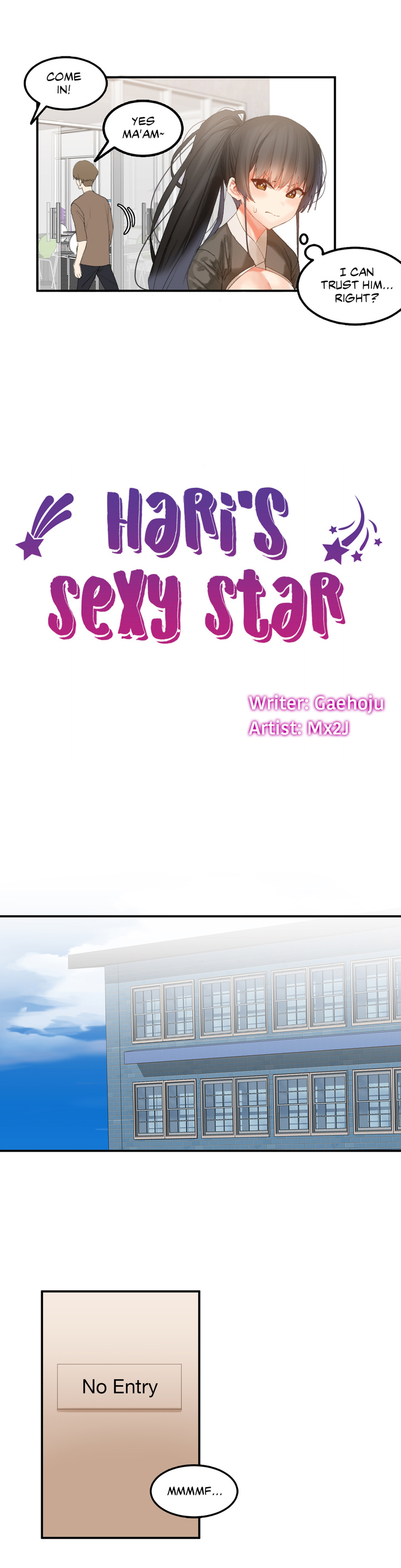 Hari’s Lumpy Star Chapter 29 image 3