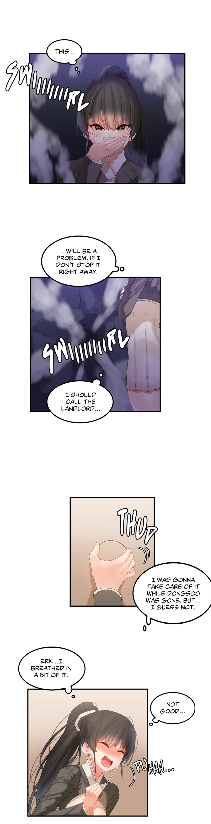 Hari’s Lumpy Star Chapter 29 image 4