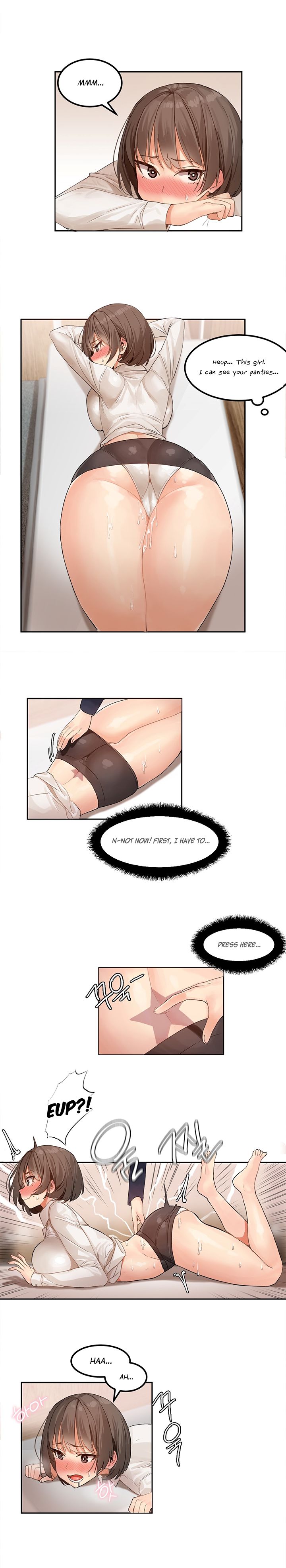 Hari’s Lumpy Star Chapter 3 image 9