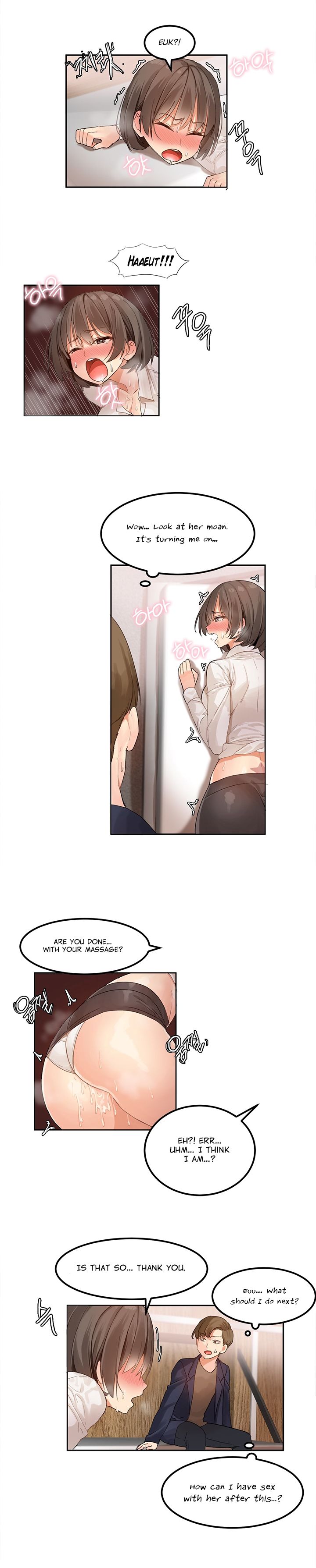 Hari’s Lumpy Star Chapter 3 image 10