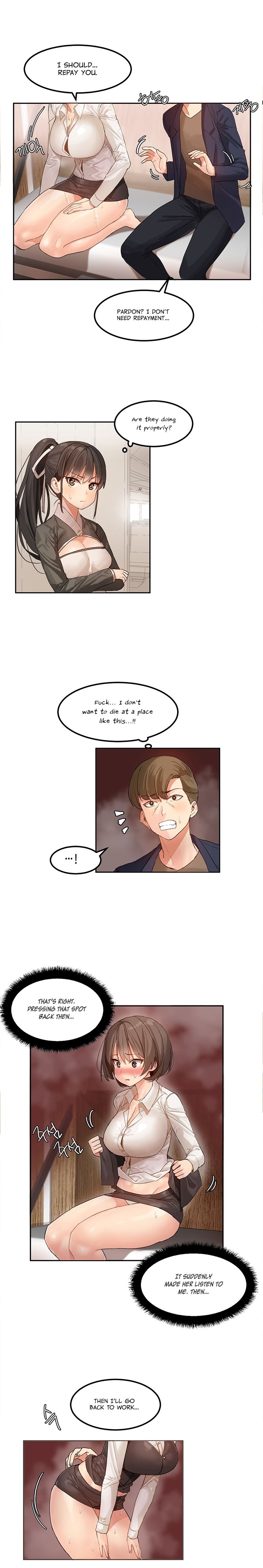 Hari’s Lumpy Star Chapter 3 image 11