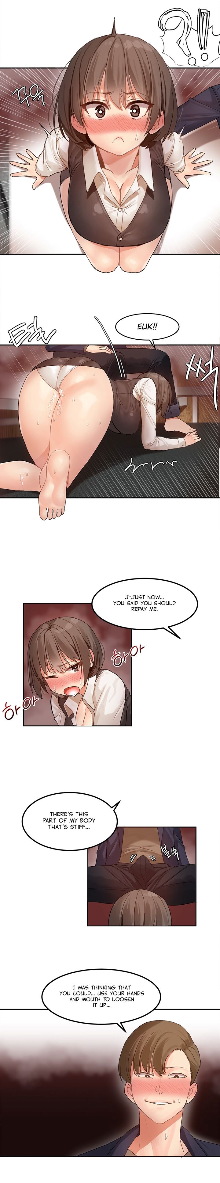 Hari’s Lumpy Star Chapter 3 image 12