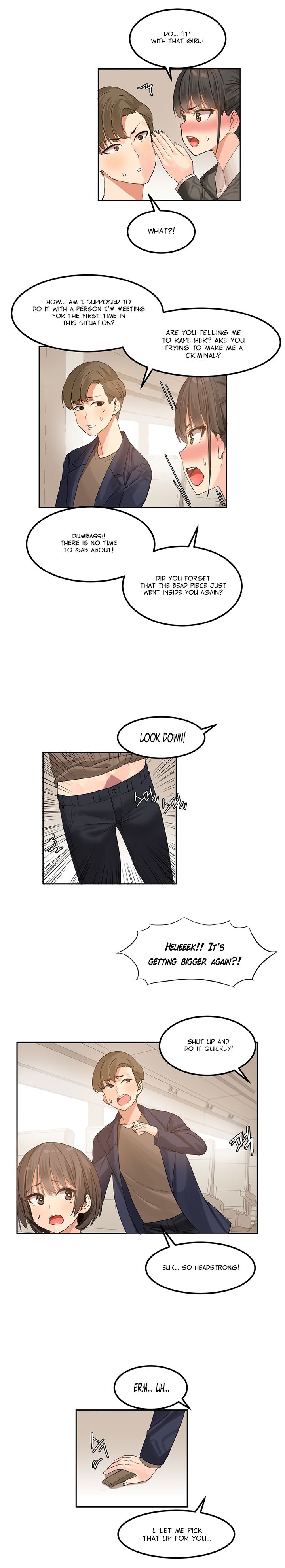 Hari’s Lumpy Star Chapter 3 image 2