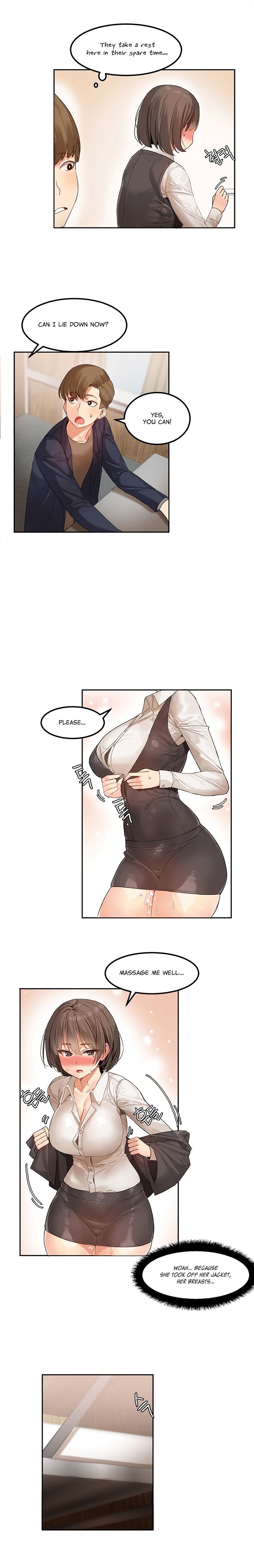 Hari’s Lumpy Star Chapter 3 image 8