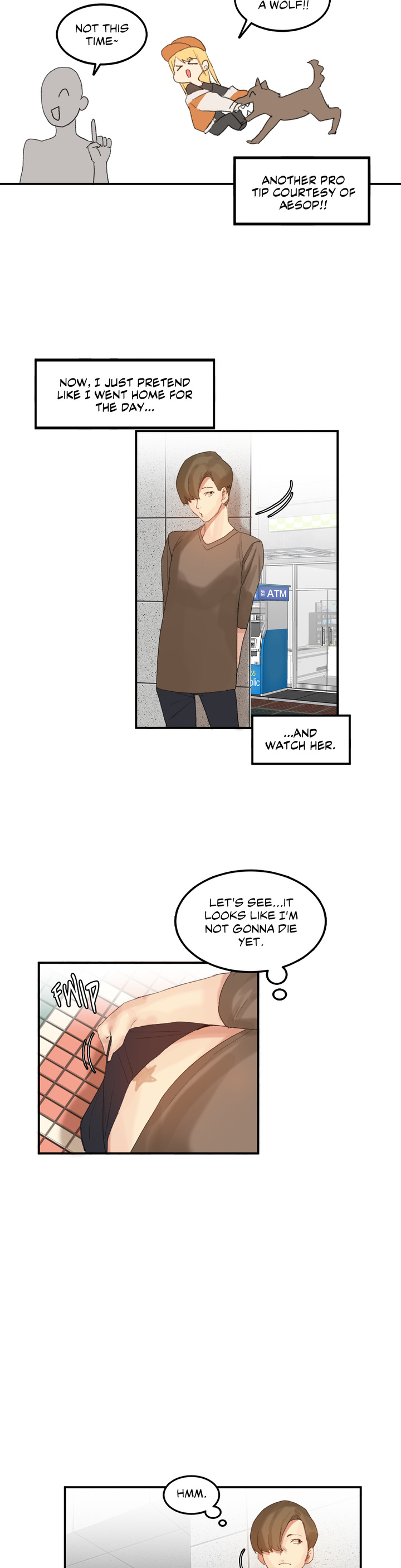 Hari’s Lumpy Star Chapter 30 image 10