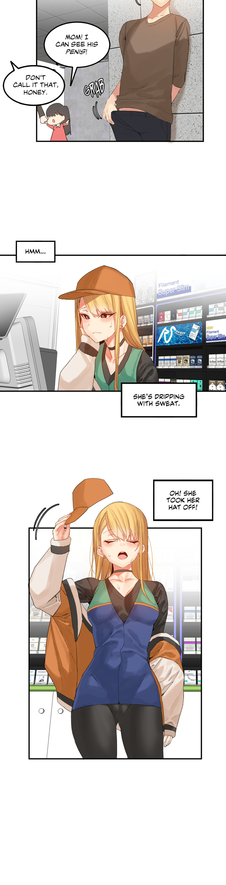 Hari’s Lumpy Star Chapter 30 image 11