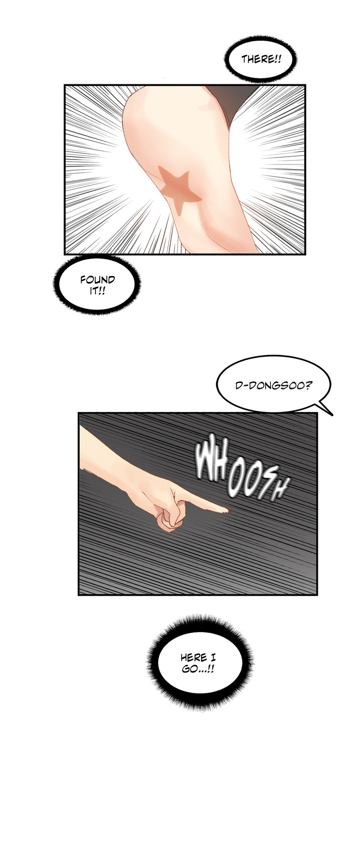 Hari’s Lumpy Star Chapter 30 image 15