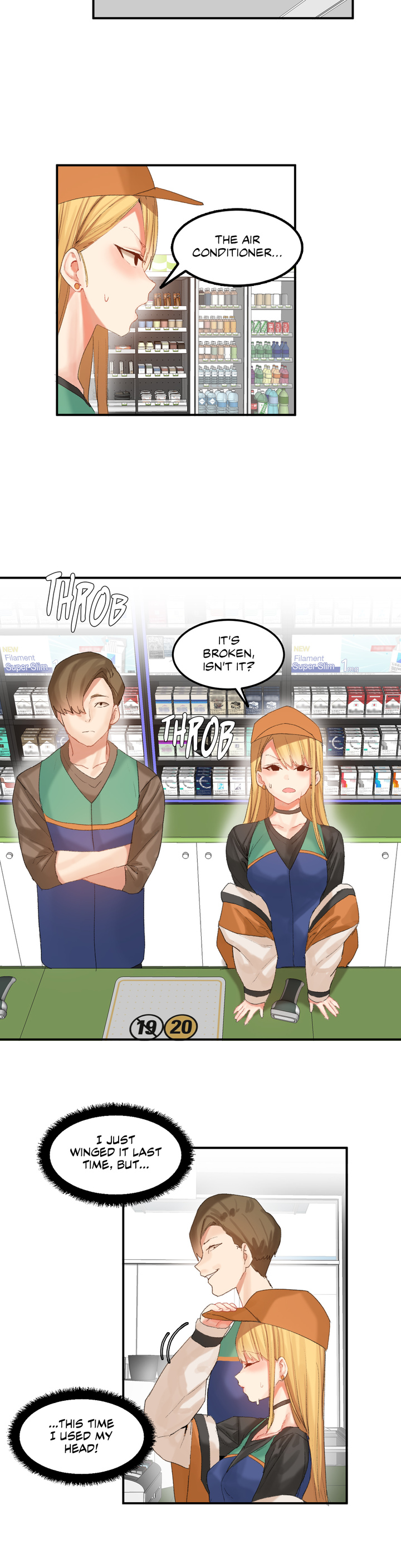 Hari’s Lumpy Star Chapter 30 image 2
