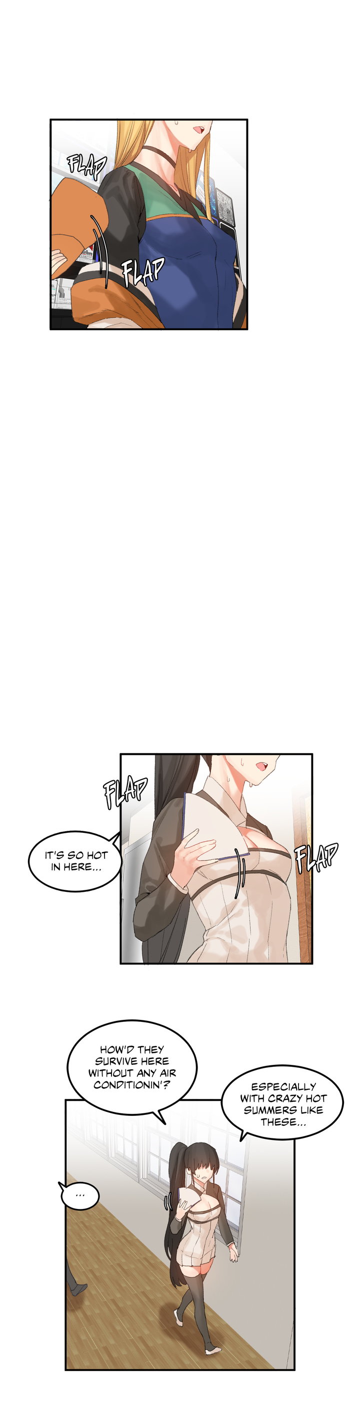 Hari’s Lumpy Star Chapter 30 image 5