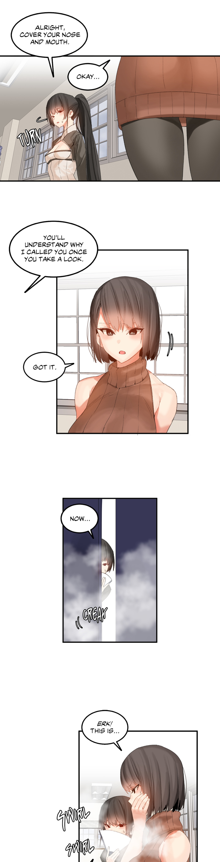 Hari’s Lumpy Star Chapter 30 image 6