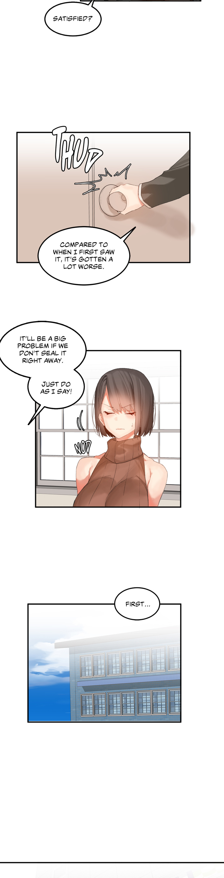 Hari’s Lumpy Star Chapter 30 image 7