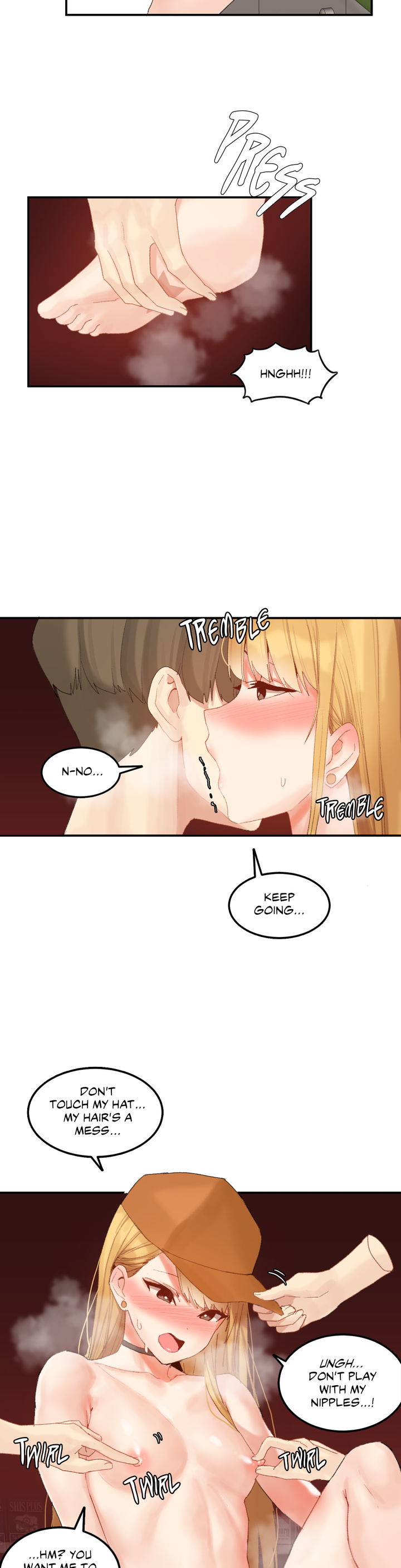 Hari’s Lumpy Star Chapter 31 image 10