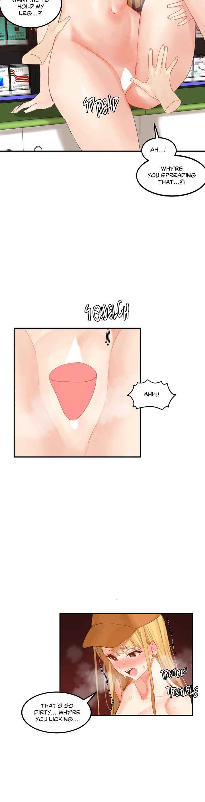 Hari’s Lumpy Star Chapter 31 image 11
