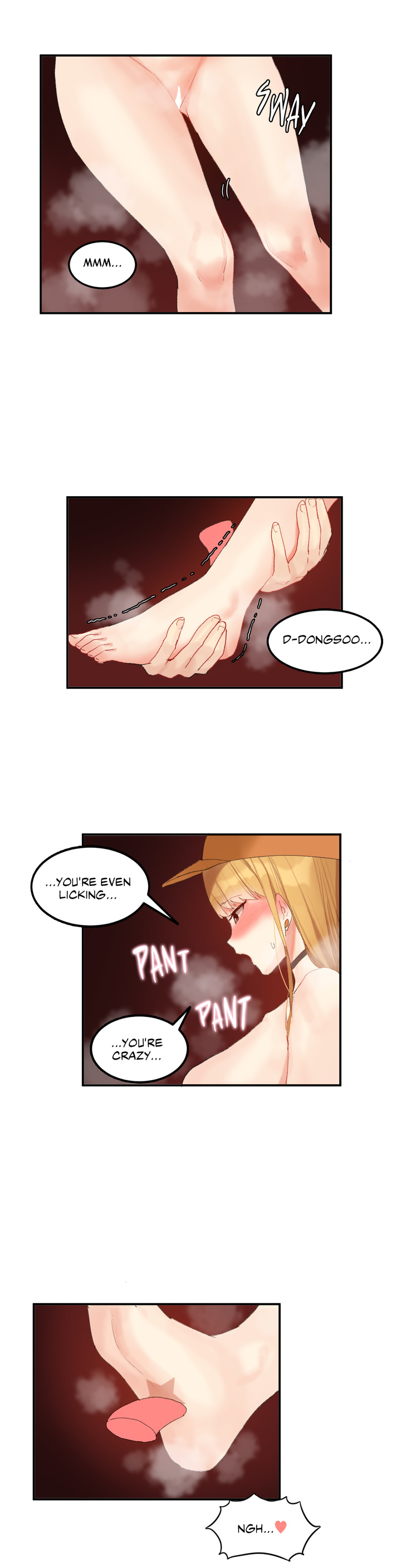 Hari’s Lumpy Star Chapter 31 image 13