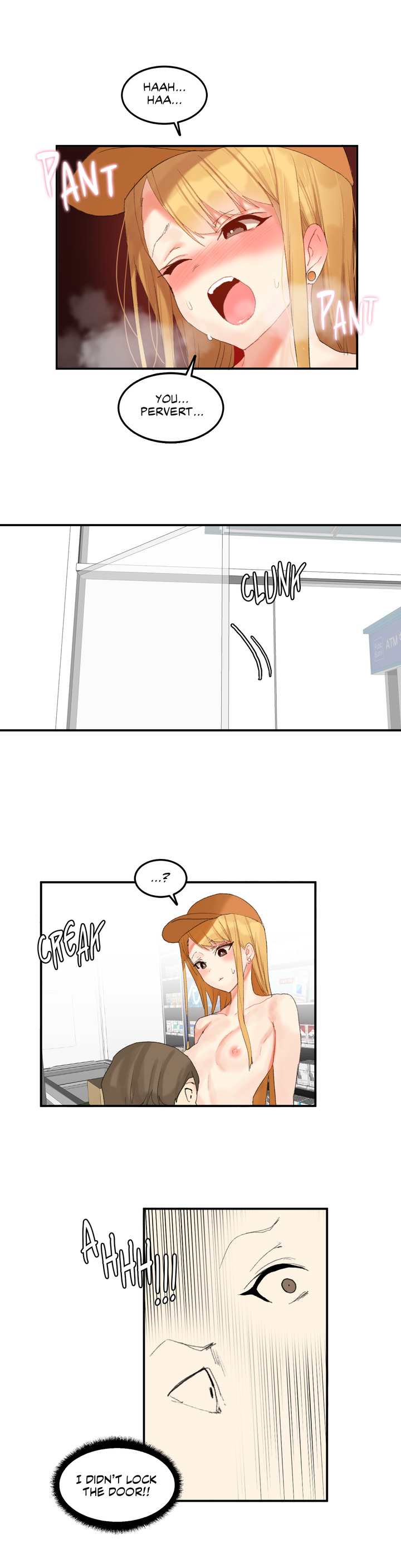 Hari’s Lumpy Star Chapter 31 image 14