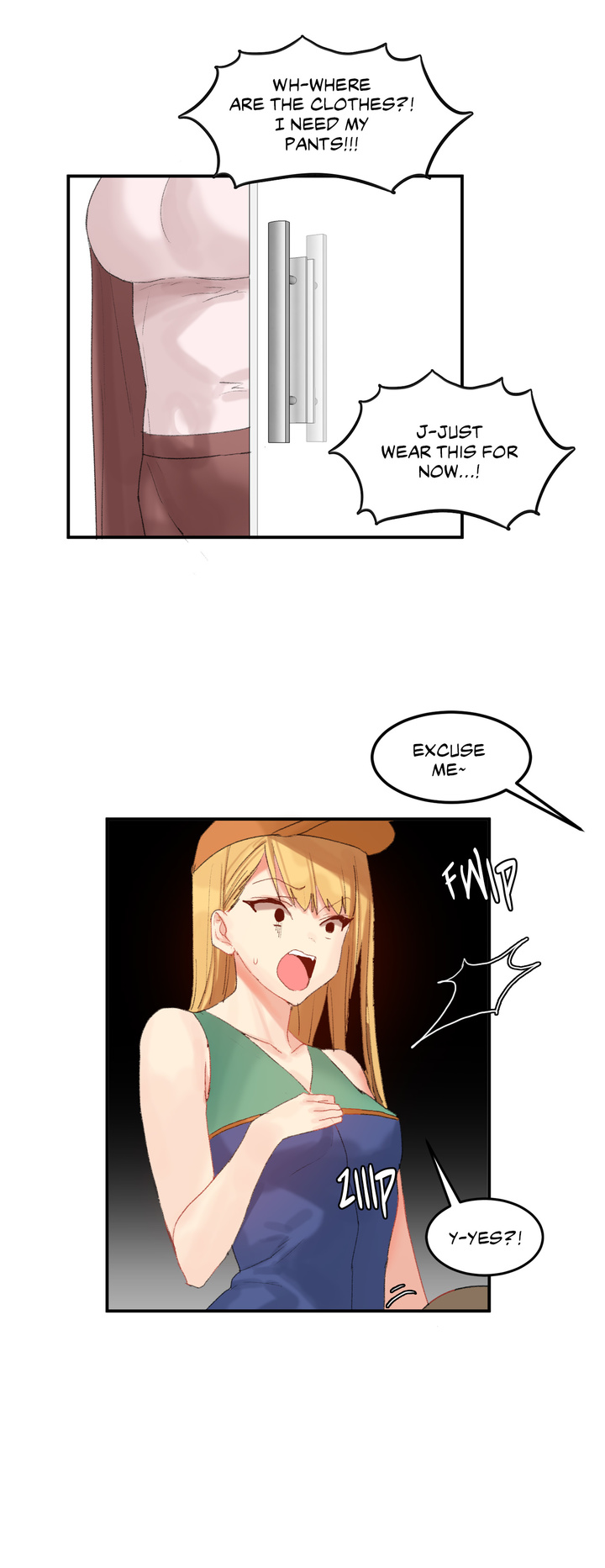Hari’s Lumpy Star Chapter 31 image 15
