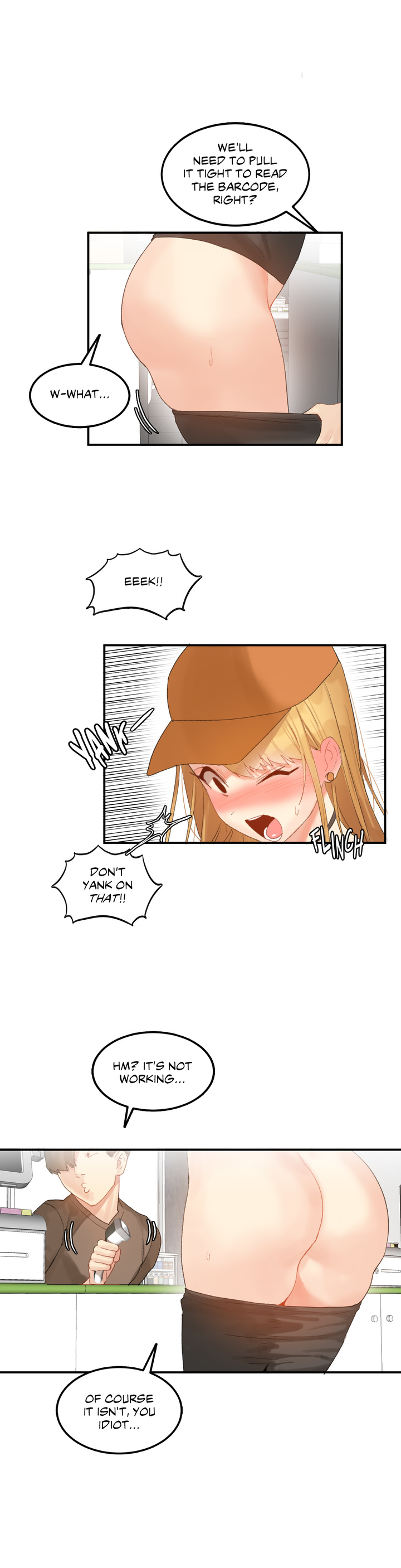 Hari’s Lumpy Star Chapter 31 image 5