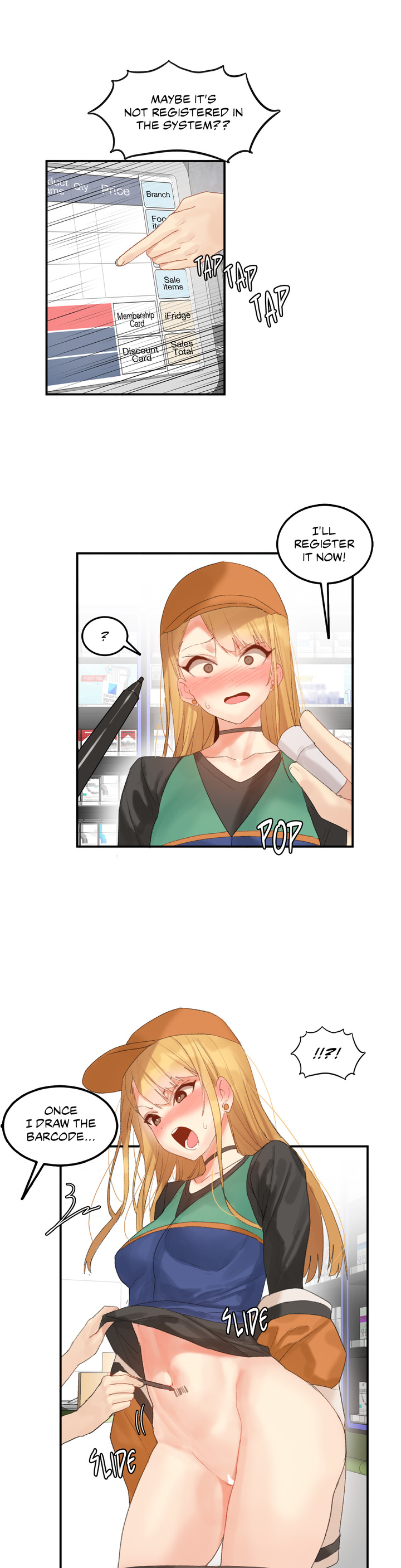 Hari’s Lumpy Star Chapter 31 image 6