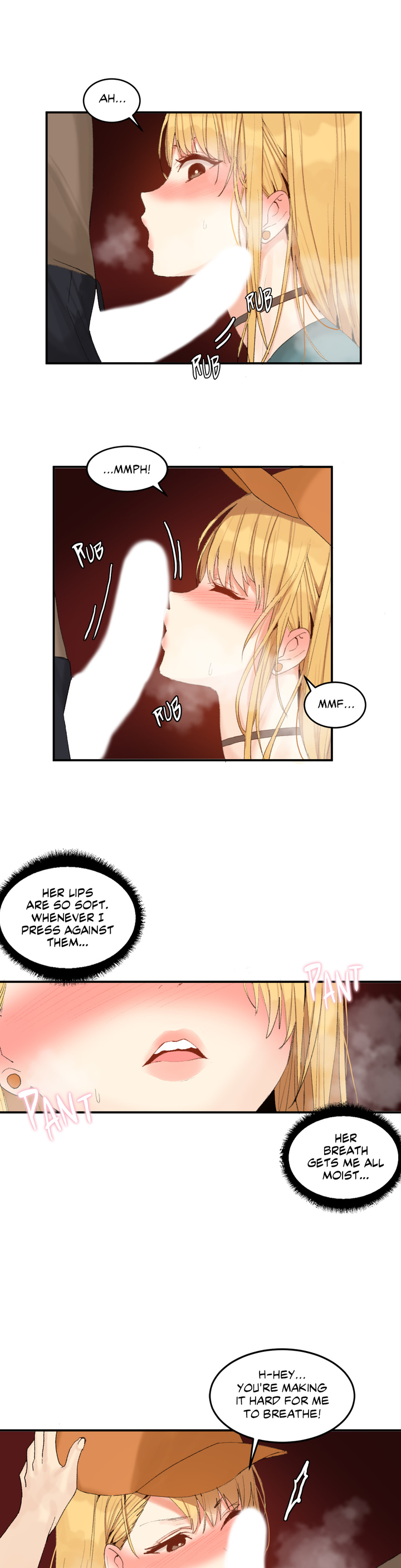 Hari’s Lumpy Star Chapter 32 image 9