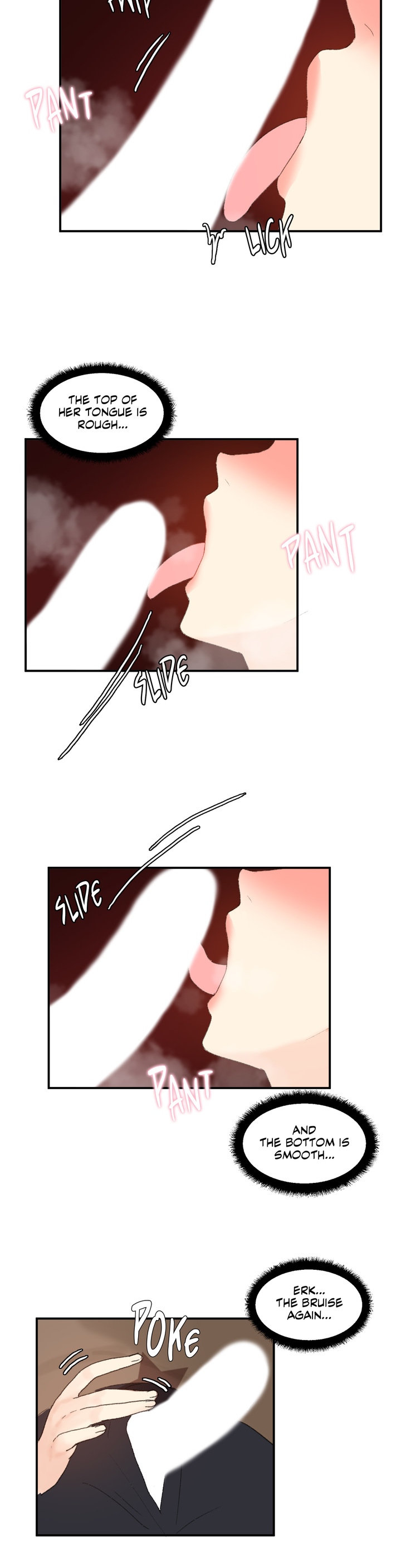 Hari’s Lumpy Star Chapter 32 image 13