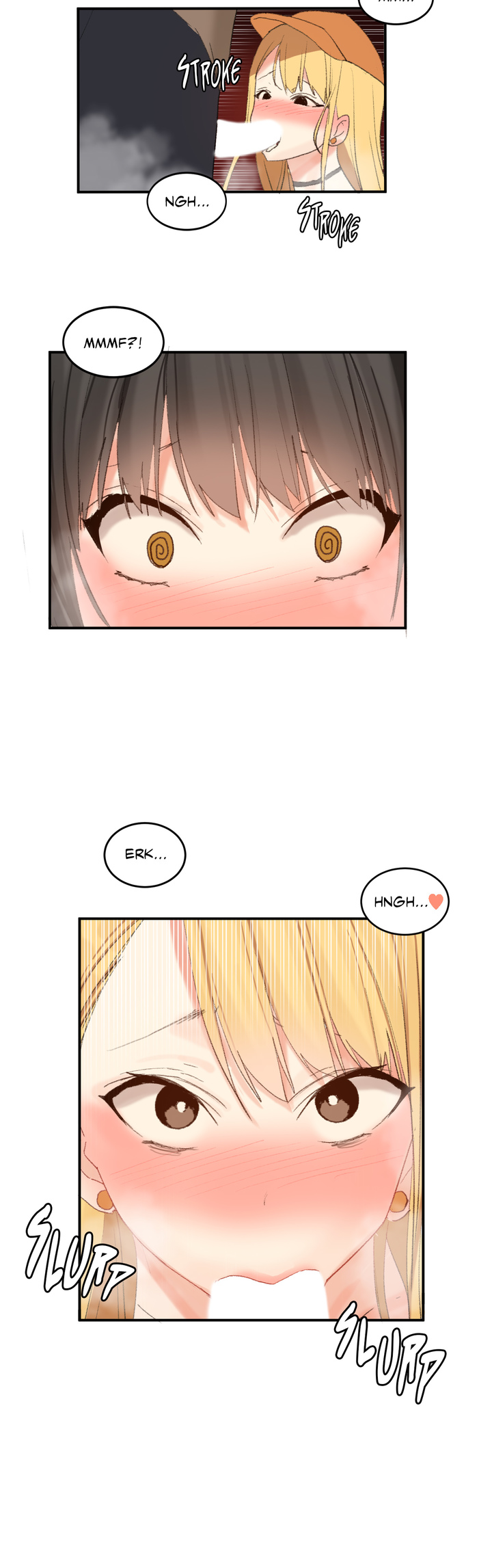 Hari’s Lumpy Star Chapter 32 image 16